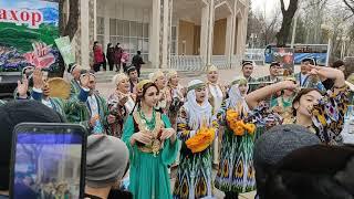 Welcome to DUSHANBE. Tajikistan.