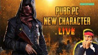 Live now - Gaming : Today Rank Push | Valorant New agent | PUBG PC later | Gameplay GGs | ZEEOMBEE