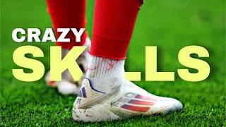 Crazy Football Skills & Goals Of The SEASON 2024