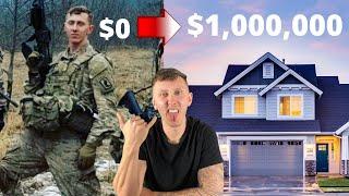 Army Veteran Turned Real Estate Investor!