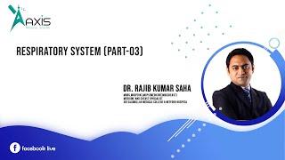 Final Prof Medicine Written Preparation (Respiratory System) : Part-03