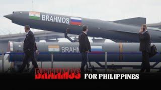 How Dangerous is The BrahMos missile The Philippines Will Buy?