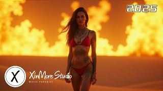 EDM Hits 2025  Remixes of Popular Tracks  Ultimate Bass Boosted Mix