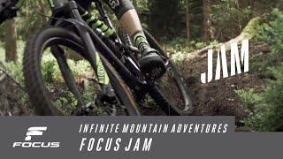 Riding FOCUS JAM