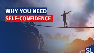 The Power of Self-Confidence  - Positive Psychology️