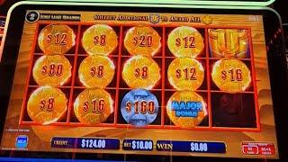 Bullrush Pokies Major Bonus Win @Sydneyslotsking #casino #slotmachine #pokies #slot #jackpot