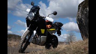 Husqvarna Norden 901   10 000km review