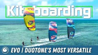 Evo and Evo SLS | Duotone's Best Kite for Every Wind Condition?