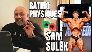 25X Olympia Winning Coach Rates SAM SULEK Pro Qualifier