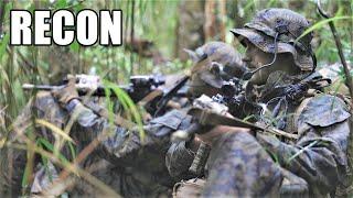 United States Marine Recon | Force Recon, Division Recon | 2022