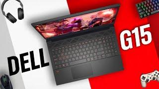 DELL G15 Review! i5 13450HX & RTX 3050 - Worth Your Money?