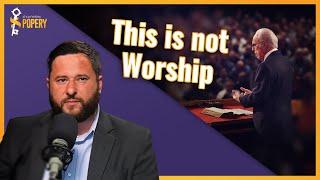 Do Protestants Really Worship God?