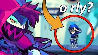 If you TAUNT me in RANKED 1v1 you better WIN • Brawlhalla Random Gameplay