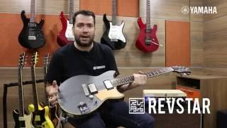 Yamaha Revstar RS820