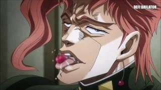 Kakyoin Hahaha Rero ~ 1 Hour! (DEFI BRILATOR)