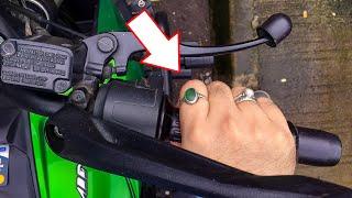 Common Acceleration Doubt as a Beginner Motorcycle Rider | Praks Bikers Guide