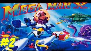Mega Man X (Part 2): Yonko Gaming w/ DrJaceAttorney