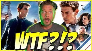 Mission Impossible 8 Reported $400 Million Budget!!! Why Do I Care?