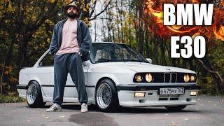 ОТЛИЧНЫЙ ГРОБ ДЛЯ ДВУХ МИЛЛИОНОВ РУБЛЕЙ. BMW E30