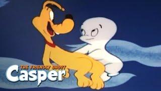 Boo Scout / Which is Witch | Casper Full Episode | Kids Cartoon | Videos For Kids