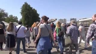 Депо Лихоборы. Экскурсия Юрия Егорова 18.05.14