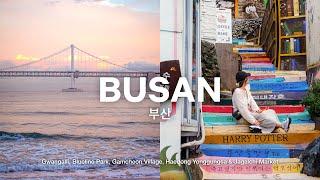 4 Days in Busan