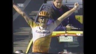 Tour of Flanders 1997 - Rolf Sørensen great win