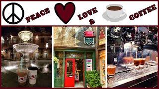 Coffee & Company at The Village in Gatlinburg, Tennessee