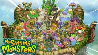 PLANT ISLAND - FULL SONG | My Singing Monsters 3.8.4