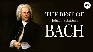 BACH - THE BEST OF Johann Sebastian BACH