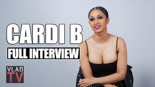 Cardi B (Full Interview)