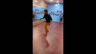 My dance showcase on akarshan dance classes Adhartal jabalpur