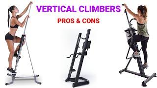 Best Vertical Climber for Home Workout [Top 5 Best Vertical Climbers Reviews]