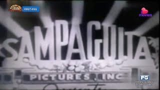 Sampaguita Pictures Logo (1970) (I Heart Movies Airing)