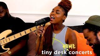 Tiana Major9: Tiny Desk (Home) Concert