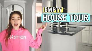 Empty NEW House Tour!!! Annie