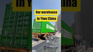 Our warehouse in Yiwu China#shippingfromchina #toys #chinashippingagent  #yiwu  #chinasourcing