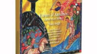 Esprit d'Arménie (Armenian Spirit) CD AVSA9892