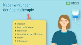 Nebenwirkungen bei Chemotherapie (Ärztin beantwortet Fragen im Interview)