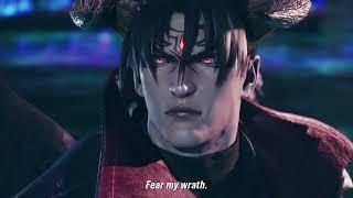 TEKKEN 8 - Devil Jin Reveal & Gameplay Trailer