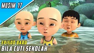 Upin & Ipin Musim 17 Full Movie - Mandi di Sungai | Upin Ipin Terbaru