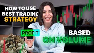 How to Use the Best Trading Strategy for Pocket Option Based on Volume | Binary Options 2023