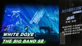 Stage: Mandarin - "White Dove" | The Big Band S2 EP08 | 乐队的夏天2 | iQIYI
