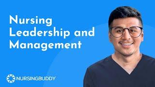 [NURSING REVIEW] Nursing Leadership and Management Part 1 by Jhunlie Escala