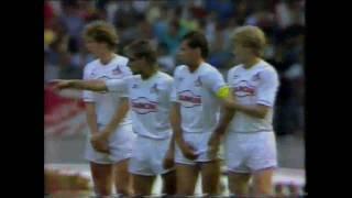 1.FC Köln Bayern München 1987