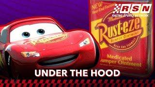 Under the Hood: Sponsors | Racing Sports Network by Disney•Pixar Cars