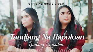 Bintang Panjaitan - Tandiang Na Hapuloan (Official Music Video)