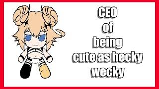 Kaneko Lumi is cute as hecky wecky