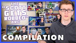 The "Scott Gets Robbed" Arc - Scott The Woz Compilation