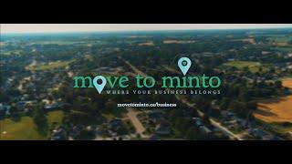 Move to Minto - Downtown Business Attraction